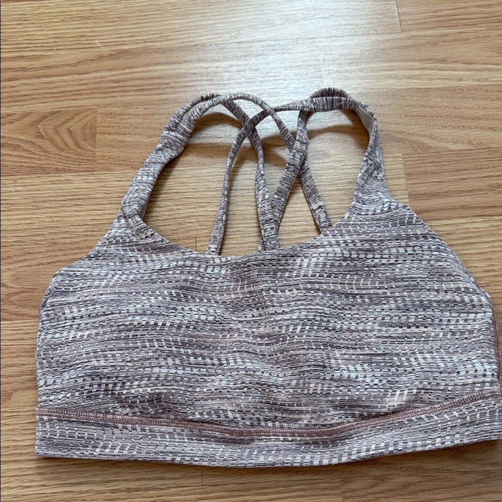 lululemon energy sports bra